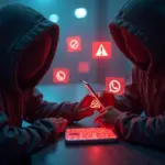 Цифровая безопасность и предупреждение о мошенничестве в Telegram и WhatsApp
